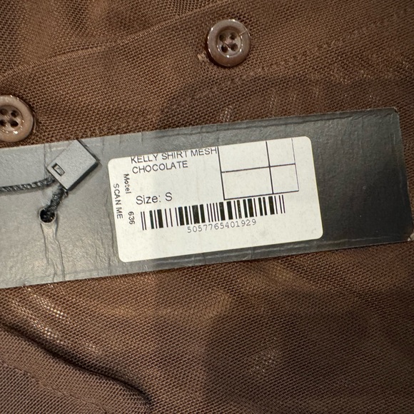 Motel Rocks Bundle of 3 Tops Size Small - Picture 5 of 10